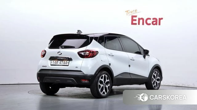 Renault Korea (Samsung) New QM3 id 4794892 из Кореи 12