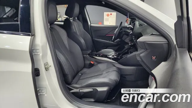 Peugeot e-208 second Generation id 2671714 из Кореи 12