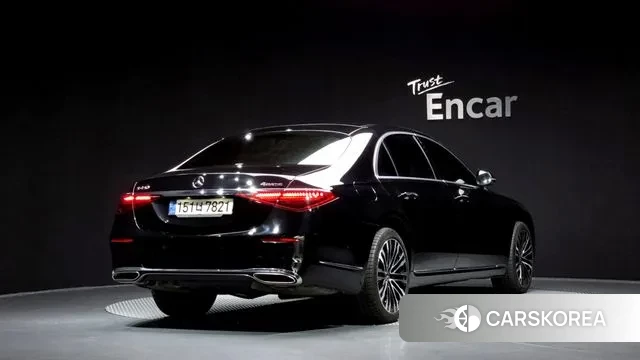 Mercedes-Benz S-Class W223 id 3373150 из Кореи 12