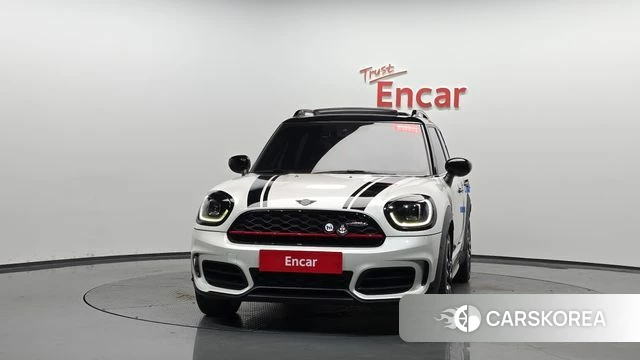 Mini Cooper S Countryman id 4456689 из Кореи 12