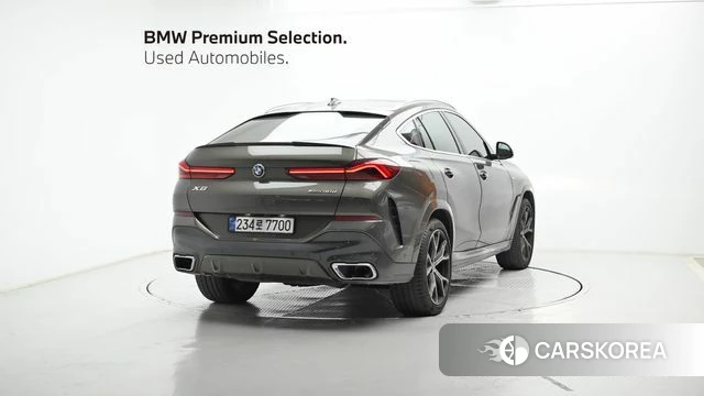 BMW X6 (G06) id 4362477 из Кореи 12