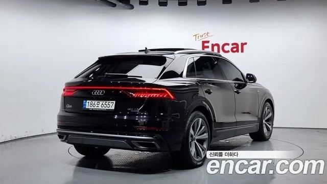 Audi Q8 (4M) id 2863699 из Кореи 12