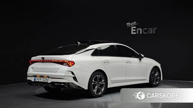 Kia K5 3rd generation id 4557034 из Кореи 12