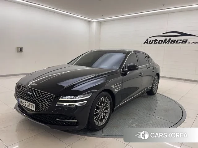 Genesis G80 (RG3) id 3007835 из Кореи 12