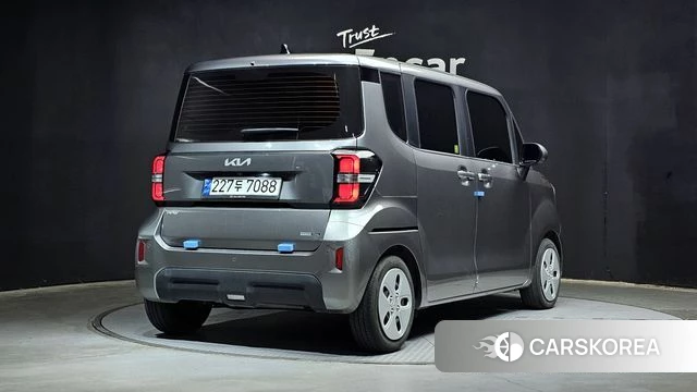 Kia The New Kia Ray id 4360675 из Кореи 12