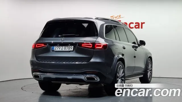 Mercedes-Benz GLS - Class X167 id 2488463 из Кореи 12