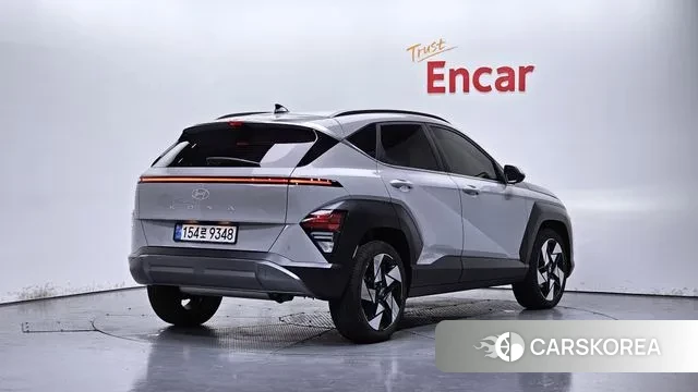 Hyundai Kona (SX2) id 3353809 из Кореи 12