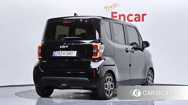 Kia The New Kia Ray id 3549842 из Кореи 12