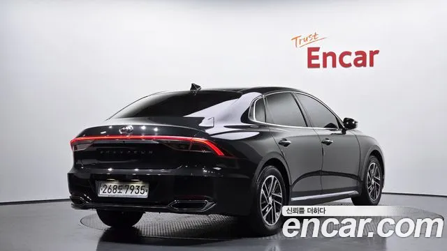 Hyundai The New Grandeur IG id 2757731 из Кореи 12