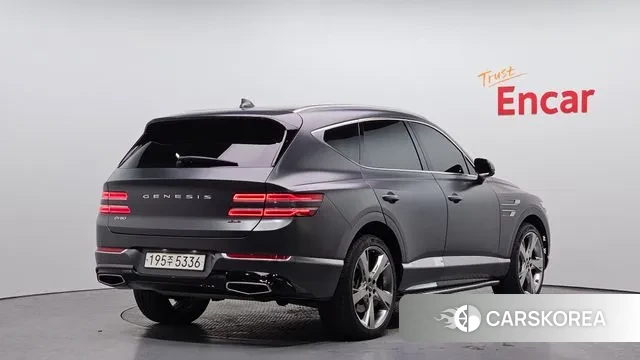 Genesis GV80 id 3746392 из Кореи 12