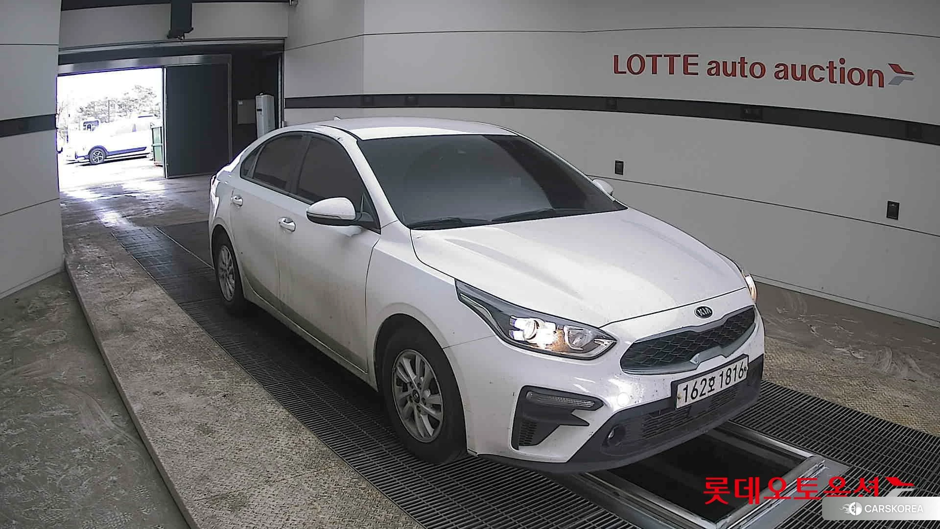 Kia K3 id 3882174 из Кореи 12