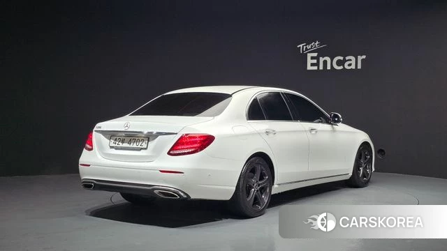 Mercedes-Benz E-Class W213 id 3912020 из Кореи 12