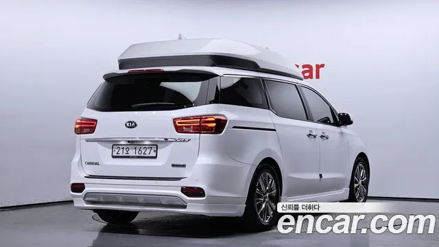 Kia The New Carnival id 2850649 из Кореи 12