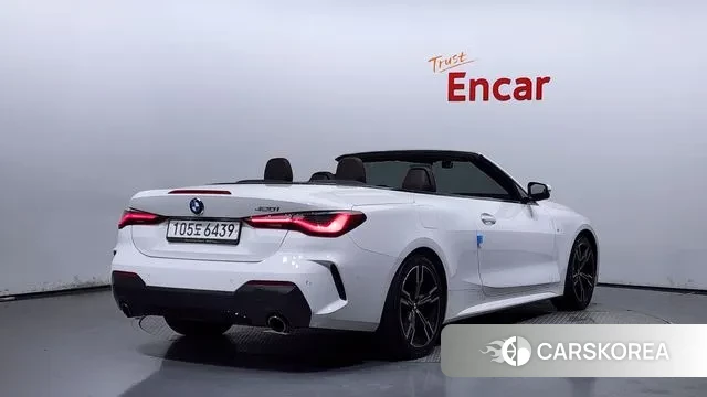 BMW 4 Series (G22) id 3023305 из Кореи 12