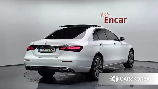 Mercedes-Benz E-Class W213 id 3028117 из Кореи 12