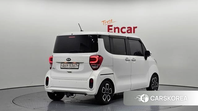 Kia The New Ray id 4620212 из Кореи 12