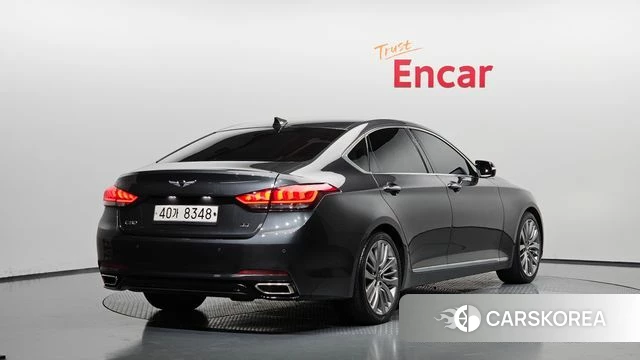 Genesis G80 id 4411058 из Кореи 12