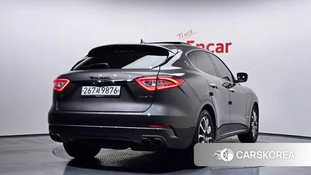 Maserati Levante id 3459715 из Кореи 12