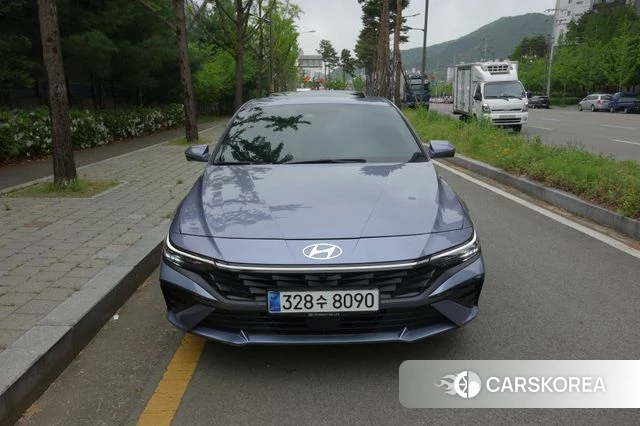 Hyundai The New Avante (CN7) id 4186064 из Кореи 12