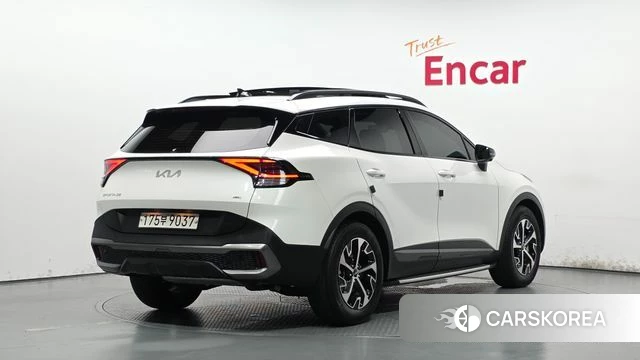 Kia Sportage 5th Generation Hybrid id 4518413 из Кореи 12