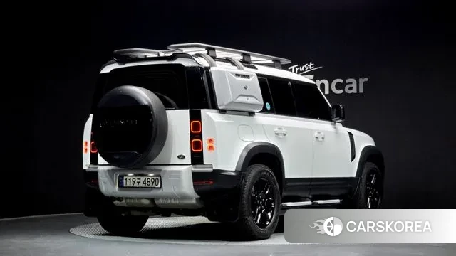 Land Rover Defender (L663) id 3765684 из Кореи 12