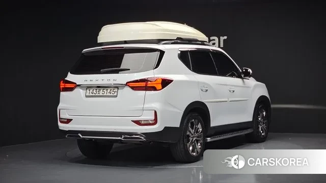 Ssangyong All New Rexton id 3493757 из Кореи 12