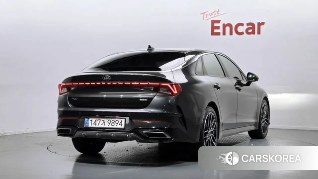 Kia K5 3rd generation id 3910935 из Кореи 12