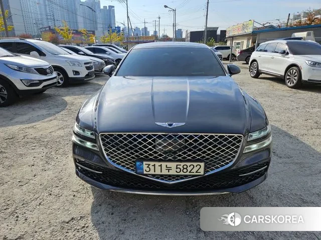 Genesis G80 (RG3) id 3339163 из Кореи 11