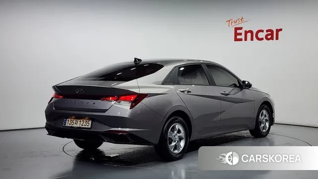 Hyundai Avante (CN7) id 3023894 из Кореи 12