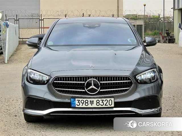 Mercedes-Benz E-Class W213 id 4255103 из Кореи 12