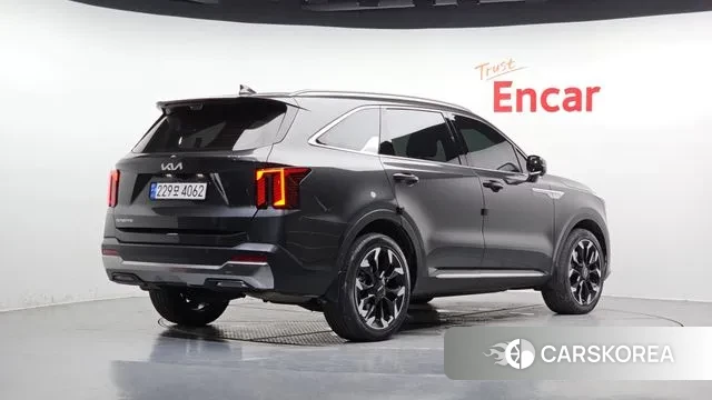 Kia The New Sorento 4th Generation id 2974369 из Кореи 12