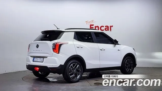 Ssangyong Berry New Tivoli id 2954949 из Кореи 12