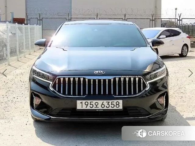 Kia K7 Premier id 2995139 из Кореи 11