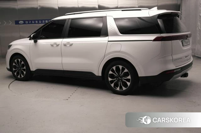 Kia Carnival 4th generation id 4420553 из Кореи 12