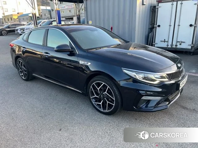 Kia The New K5 2nd generation id 3672772 из Кореи 7