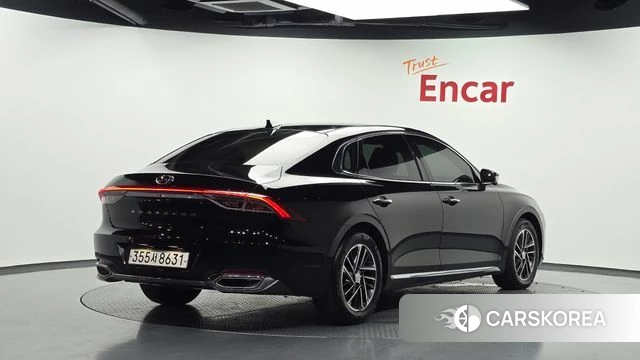 Hyundai The New Grandeur IG id 4775831 из Кореи 12