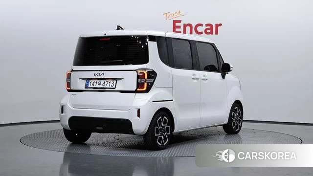 Kia The New Kia Ray id 3811411 из Кореи 12