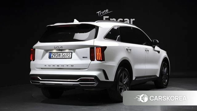 Kia Sorento 4th Generation id 3884096 из Кореи 12