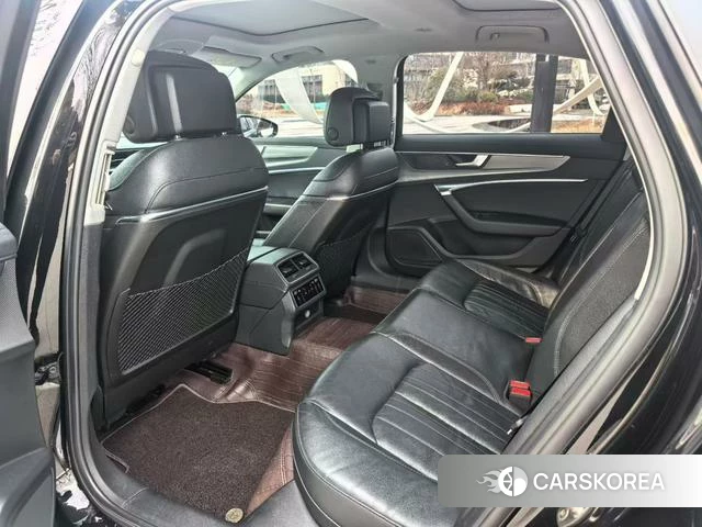 Audi A6L 2023 Черный из Китая, фото 2