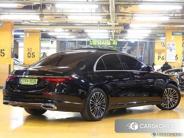 Mercedes-Benz S-Class W223 id 3921670 из Кореи 12