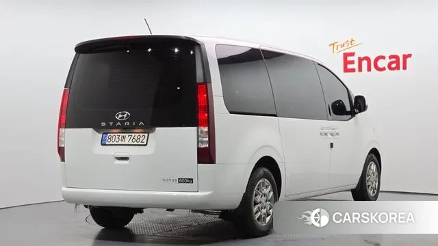 Hyundai Staria id 3517836 из Кореи 12