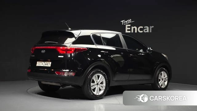 Kia Sportage 4th Generation id 4459740 из Кореи 12