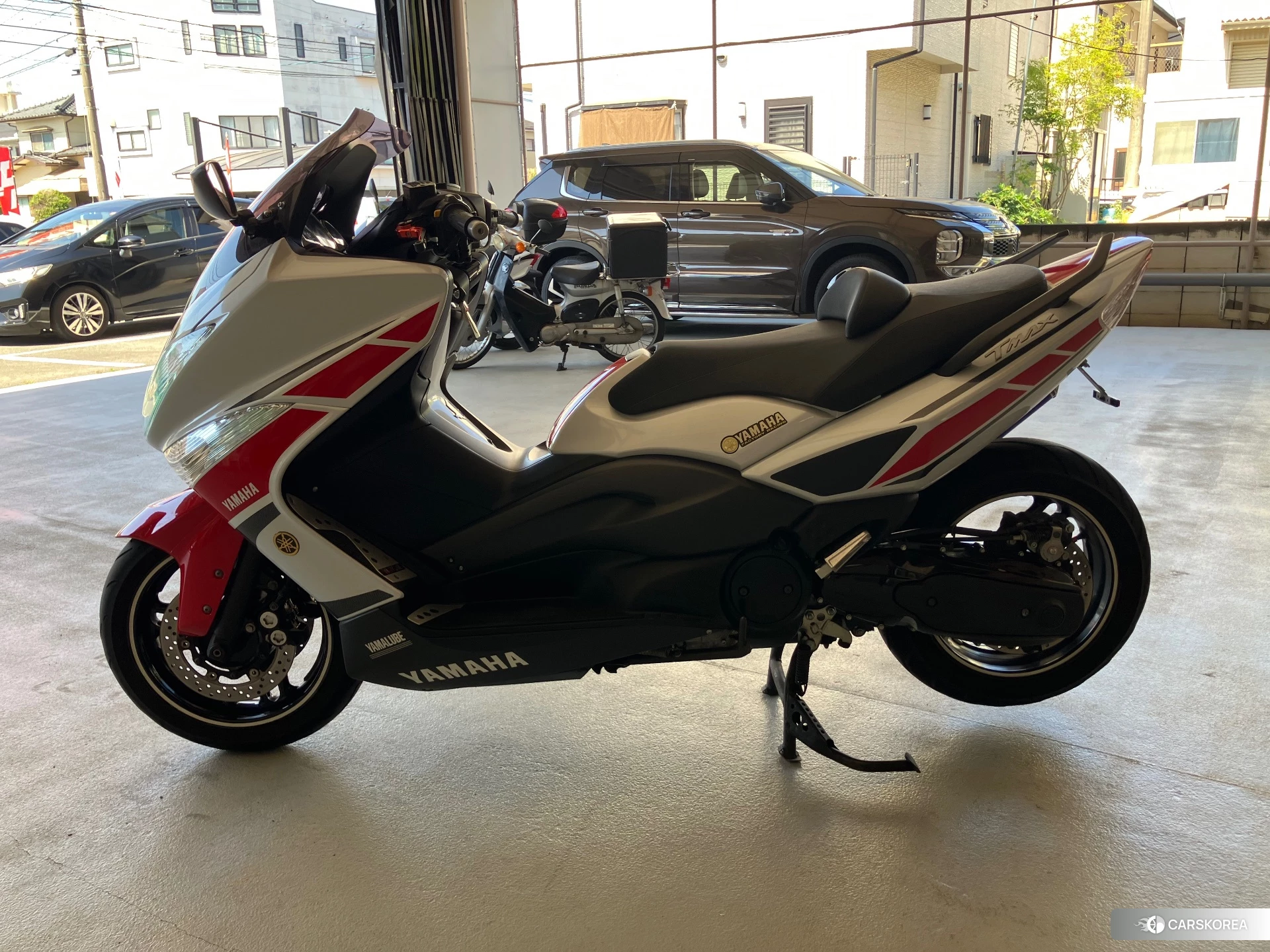 OTHER T-MAX WGP50TH ANV ED 2012 из Японии