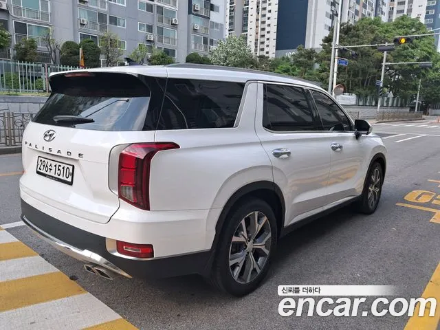 Hyundai Palisade id 2718761 из Кореи 9