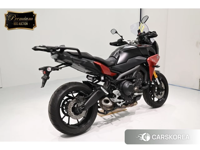 Проданный Yamaha MT-09 TRACER GT 2021 из Японии, фото 2