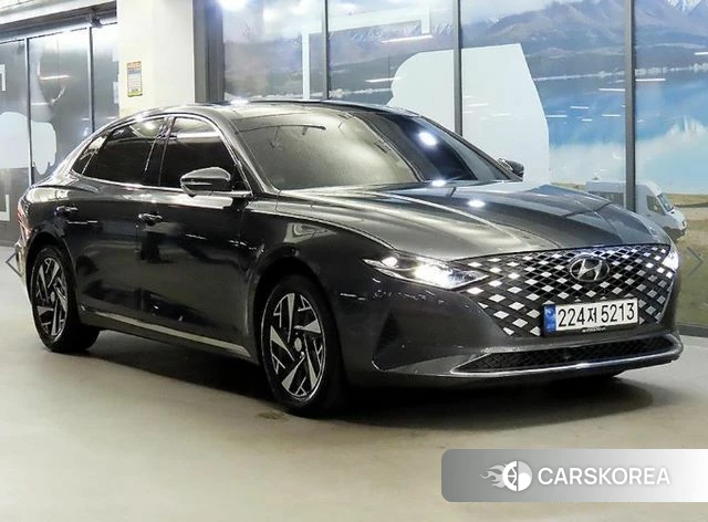 Hyundai The New Grandeur IG Hybrid id 4206592 из Кореи 12