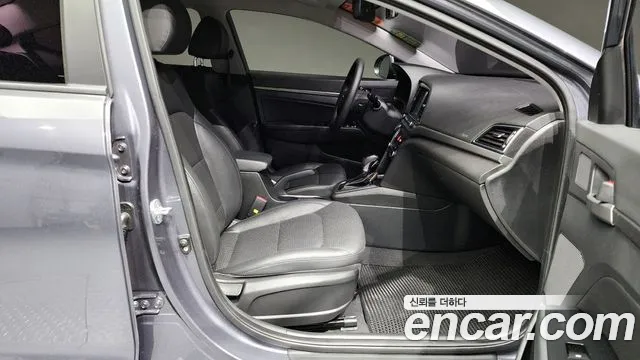 Hyundai Avante AD id 2681330 из Кореи 12