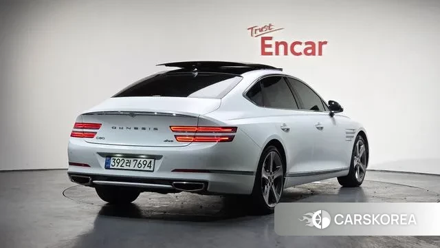 Genesis G80 (RG3) id 3582193 из Кореи 12