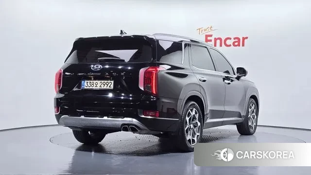 Hyundai Palisade id 3448250 из Кореи 12