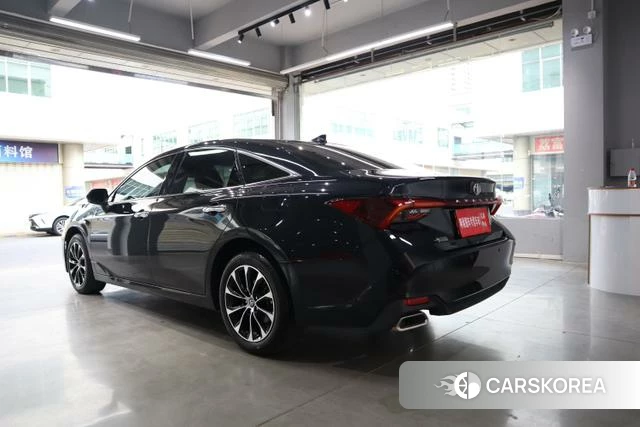 Toyota Asian dragon 2022 Черный из Китая, фото 2